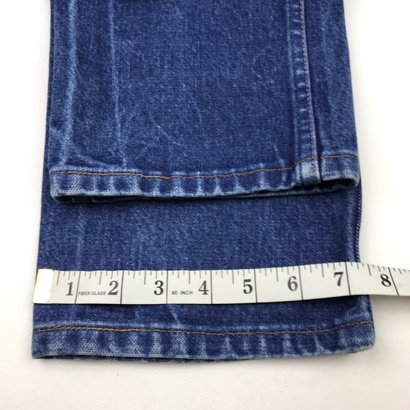 Vintage Wrangler Boyfriend High Waist Wedgie Jeans - Picture 7 of 8